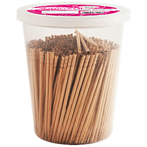 Plain NABHAS Paper Straw White 10mm 8inch at best price in Ahmedabad