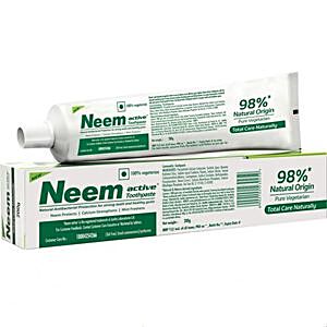 neem ka toothpaste