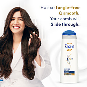 dove shampoo