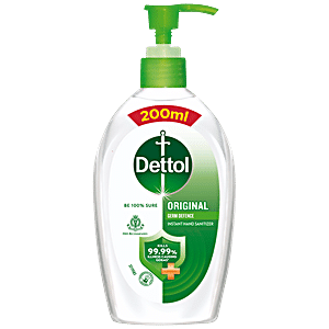 Buy Dettol Hand Wash & Sanitizers Online at Best Price in India