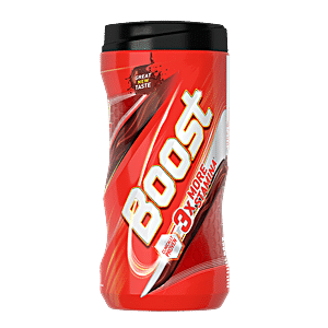 Buy Boost Energy & Nutrition Drink - 3X More Stamina Online at Best Price  of Rs 493.85 - bigbasket