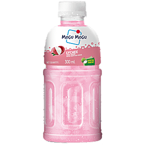 Buy Mogu Mogu Juice - Lychee 320 ml Online at Best Price. of Rs 66.5 -  bigbasket