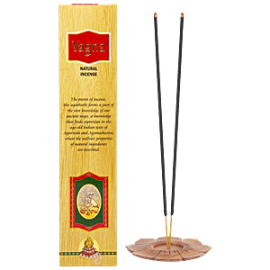 Buy Cycle Agarbathi Yagna Natural Incense Sticks 34 Sticks Online at ...