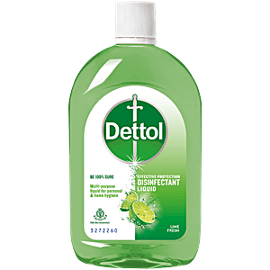 Buy Dettol Lime Fresh Disinfectant Liquid Multipurpose Online At Best Price Of Rs