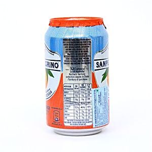 San Pellegrino Beverage, Sparkling, Orange & Pomegranate, Sparkling &  Seltzer