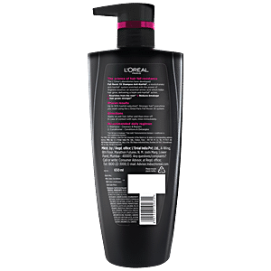  L'Oreal Paris Hair Expertise Total Repair 5 Shampoo, 640ml :  Beauty & Personal Care