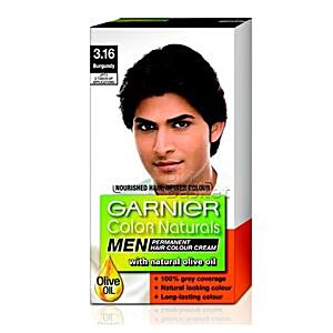 Garnier Men Color Naturals Shade 3 16 Burgundy 40 Ml