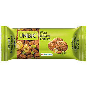 Buy UNIBIC Cookies - Pista Badam Online at Best Price of Rs 162 - bigbasket