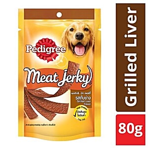 pedigree meat jerky for puppies