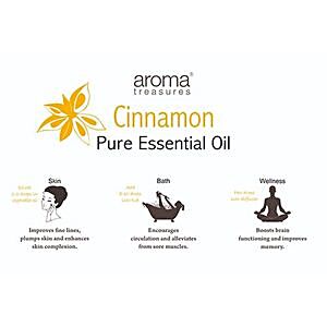 10 Benefits and Uses of Cinnamon Oil