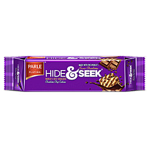 Buy Parle Hide Seek Chocolate 1 Gm Pouch Online At Best Price Bigbasket