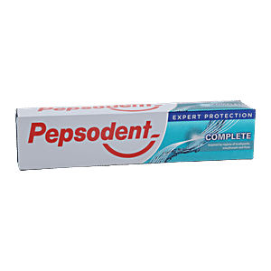 pepsodent complete