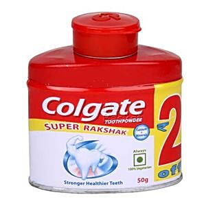 colgate tooth powder 50 gm