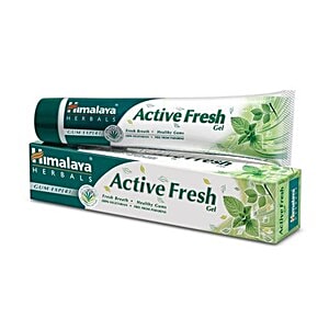 himalaya active fresh gel uses