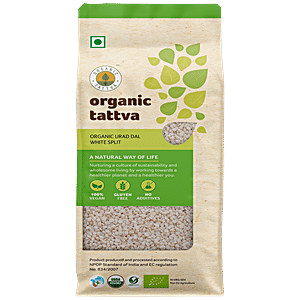 Buy 24 Mantra Organic Urad Dal White Split Online At Best Price Of Rs Null Bigbasket