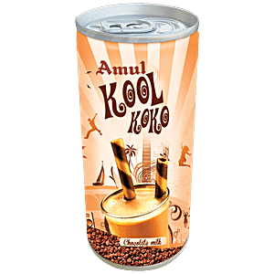 Buy Amul Kool Koko Chocolate Milk Online at Best Price of Rs 30 - bigbasket