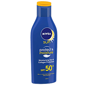 nivea lotion sunscreen