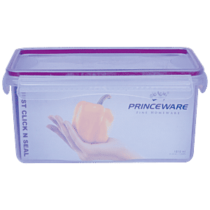 Buy Princeware Square Plastic Container Assorted Online at Best