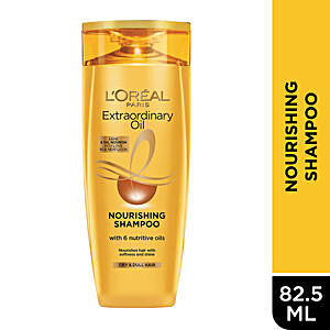 Buy Loreal Paris 6 Oil Nourish Shampoo 175 Ml Bottle Online At Best Price  of Rs 189 - bigbasket