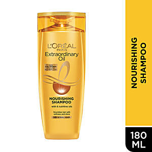 Buy Loreal Paris 6 Oil Nourish Shampoo 175 Ml Bottle Online At Best Price  of Rs 189 - bigbasket