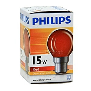 15 watt red light bulbs