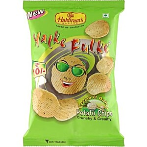 Buy Haldirams Chips & corn snacks online in india now at best price ...