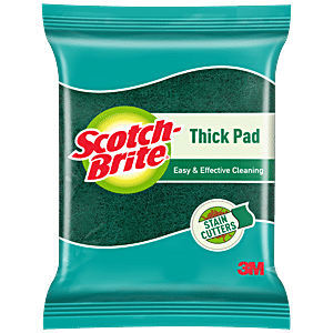 Buy Scotch Brite Thick Pad Regular 1 Pc Online At Best Price of Rs 27 ...