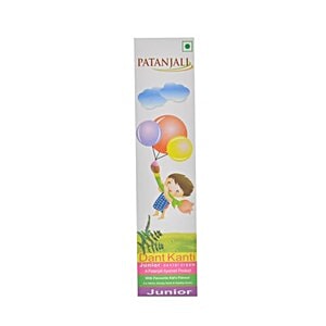 patanjali junior toothpaste price