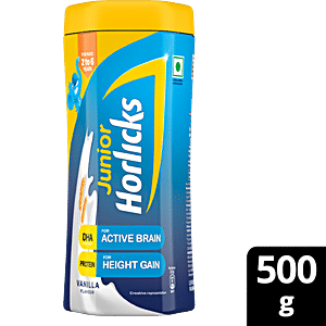  Mother Horlicks 500 gm - 27 Essential Nutrition for