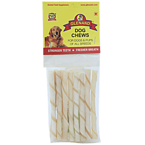 Buy Glenand Dog Chew 10 Sticks Online At Best Price Bigbasket