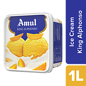 Amul ice on sale cream price