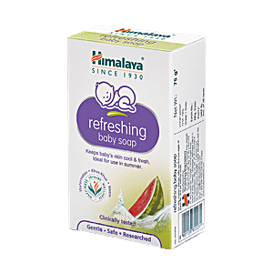 Himalaya best baby store soap