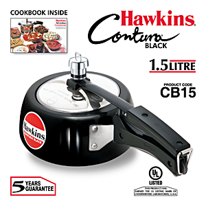 Hawkins contura pressure 2025 cooker 1.5 litres