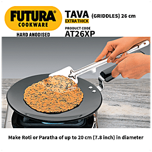 FUTURA Tawa 33 cm diameter Price in India - Buy FUTURA Tawa 33 cm diameter  online at