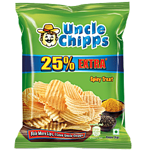 Uncle Chipps India: Buy Uncle Chipps Chips Products Online@ Best Price ...