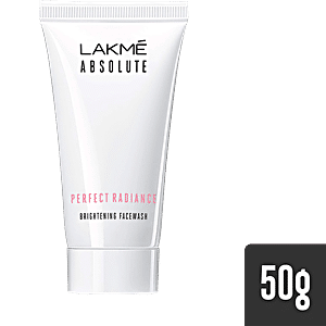 Lakme Perfect Radiance Intense Brightening Face Wash 50 g