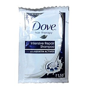 dove shampoo conditioner pouch