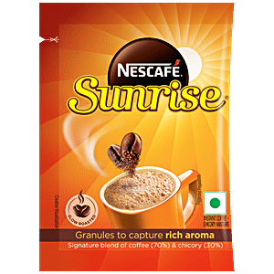 Tata Coffee Grand Premium Instant Coffee, Special Edition Pack, Instant  Coffee Blend, With Flavour Locked Decoction Crystals