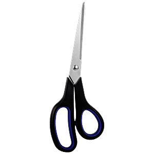  Fackelmann Multi-Purpose Kitchen Scissors With Bottle Opener,  Stainless Steel, Silver : Home & Kitchen