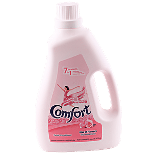 Comfort Sweet Dreams Fabric Conditioner - Anti-Bacterial, Soothing  Fragrances For Bed Linens, 1 L
