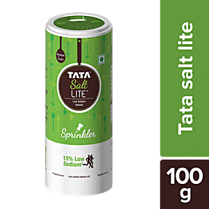 Buy Tata Salt Lite 1 Kg Pouch Online At Best Price of Rs 43 - bigbasket