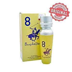 Beverly Hills Polo Club EDP 8 50 ml