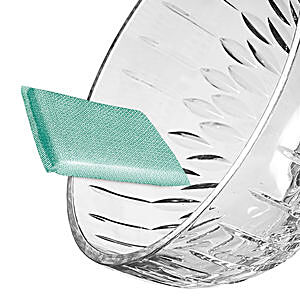 Buy Milton Utensil Scrubber Green 1 Pc Online At Best Price of Rs 10 -  bigbasket