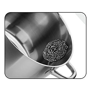 Latest Stainless Steel Utensil Scrubber price in India