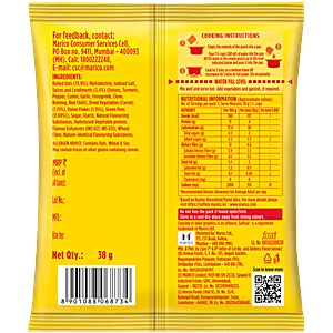 Saffola Classic Instant Masala Oats 38 g