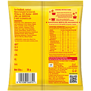 Buy Saffola Masala Oats Classic Masala 40 Gm Pouch Online At Best Price of  Rs 15.81 - bigbasket