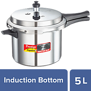 5 ltr prestige cooker