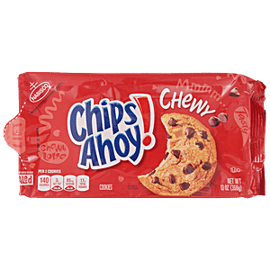 Buy Nabisco Chips Ahoy Original Cookies Online at Best Price of Rs 990 ...