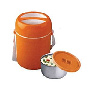 Buy Asian Plastic Lunch Box/Tiffin Box - Diet Meal Hot Pack, Green Online  at Best Price of Rs 410 - bigbasket