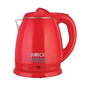 roxx electric kettle 1.5 ltr